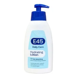 E45 Daily Care Hydrating Lotion 400ml