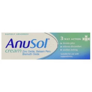 Anusol Cream 23g