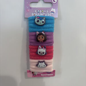 Babyliss Gabbys Doll House Foam Elastics 16s