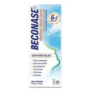Beconase Allergy Relief 100dose