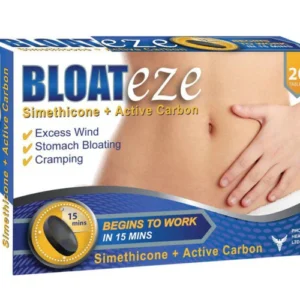 Bloateze 20 Tablets