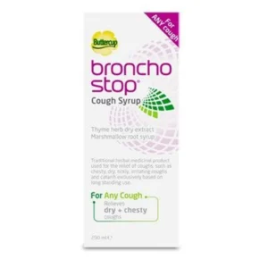 Bronchostop Cough Syrup 290ml
