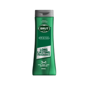 Brut Original Shower Gel 600ml