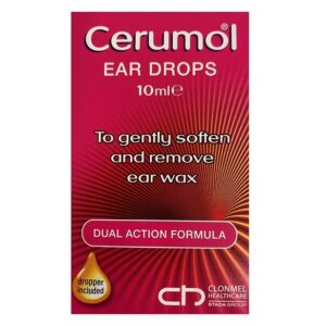 Cerumol Ear Drops 10ml