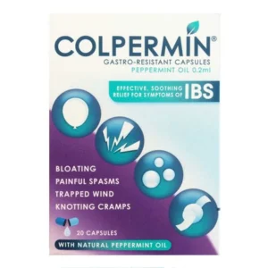 Colpermin 20 Capsules