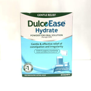 Dulcoease Hydrate Powder For Oral Solution 20 Sachets