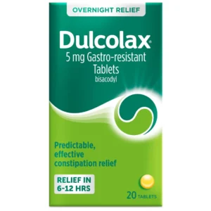 Dulcolax 5mg 20 Gastro - Resistant Tablets