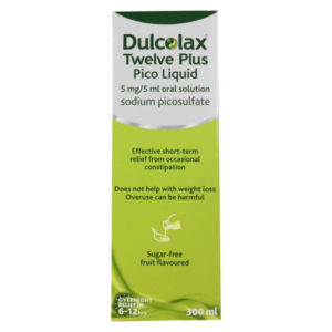 Dulcolax Pico Liquid 5mg/5ml Oral Solution 300ml