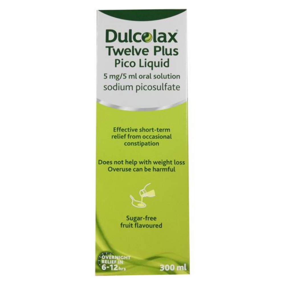 Dulcolax Pico Liquid 5mg/5ml Oral Solution 300ml
