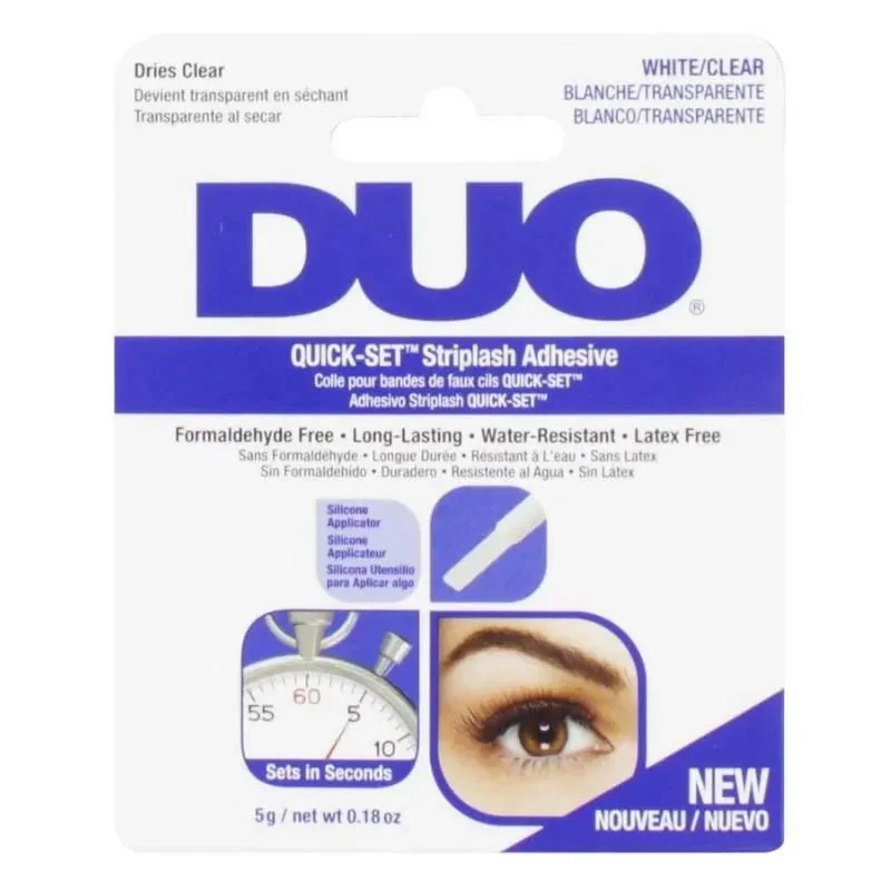 Duo Quick-set Lash Glue 5g