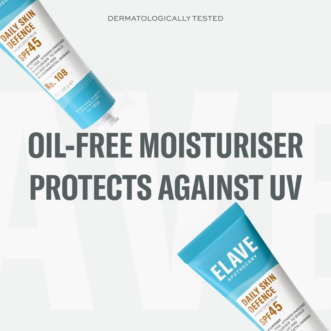 Elave Daily Skin Defence Spf 45 50ml - Image 3