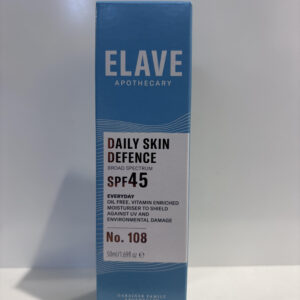 Elave Daily Skin Defence Spf 45 50ml