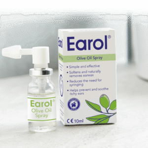 Earol Olive Oil Spray 10ml