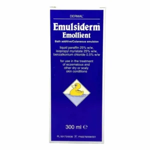Emulsiderm Emollient 300ml
