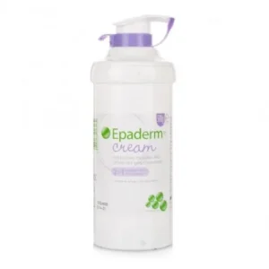 Epaderm Cream 500g (Pump)
