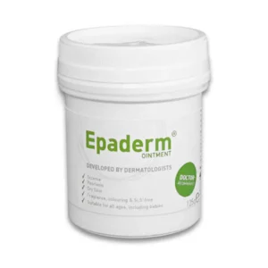 Epaderm Ointment 125g