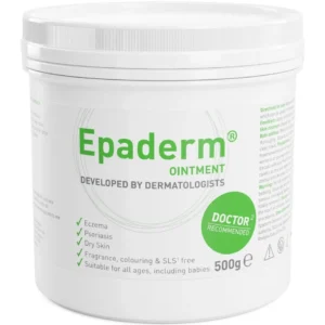 Epaderm Ointment 500g
