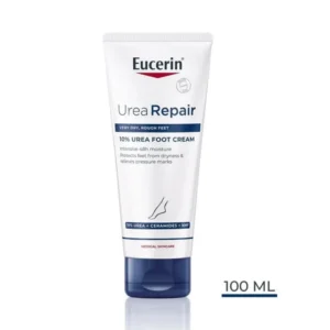 Eucerin 10% Urea Repair Foot Cream 100ml