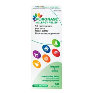 Flixonase Nasal Spray 60 Dose