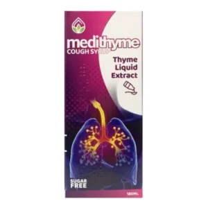 Medi Thyme Cough Syrup 180ml