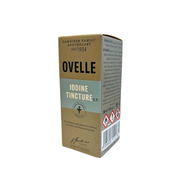 Ovelle Iodine Tincture B.p 30ml