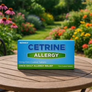 001 Rowa Cetrine 10mg 30