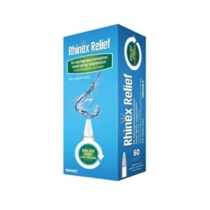 Rhinex Relief 50mcg Nasal Spray