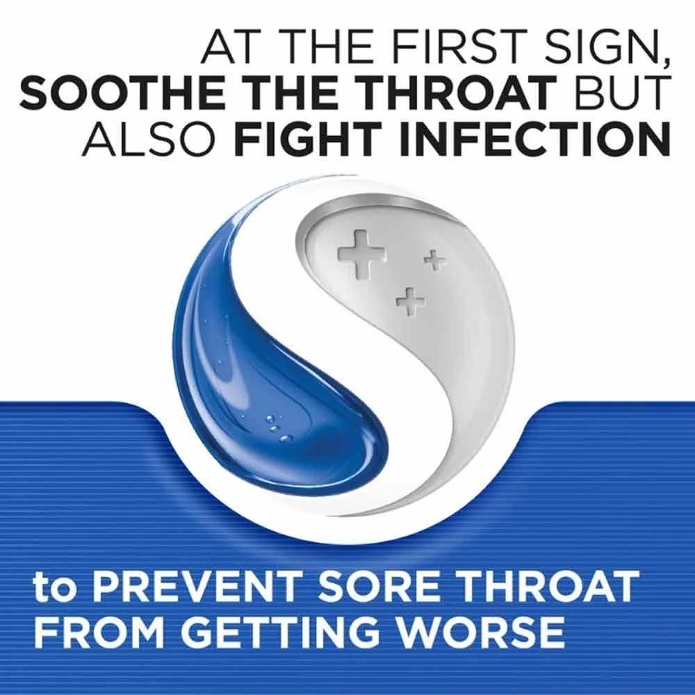 Strepsils + Plus Anaesthetic Throat Spray 20ml - Image 3