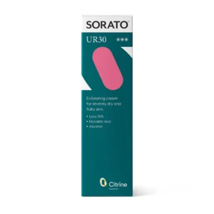 Sorato UR30 Exfoliating Cream 100ml