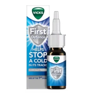 Vicks First Defence Nasal Spray 15ml