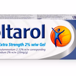 Voltarol Emulgel Extra Strength 2% W/w Gel 100g