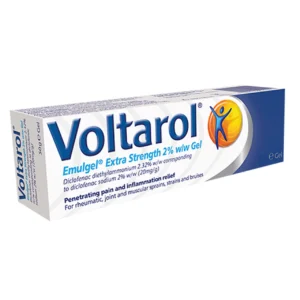Voltarol Emulgel Extra Strength 2% W/w Gel 30g