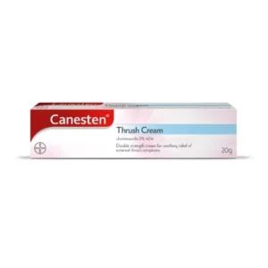 Canesten 2% Thrush Cream 20g