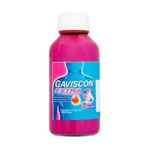 Gaviscon Extra Oral Suspension Mint Flavour 150ml