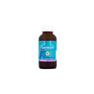 Gaviscon Oral Suspension Aniseed 300ml