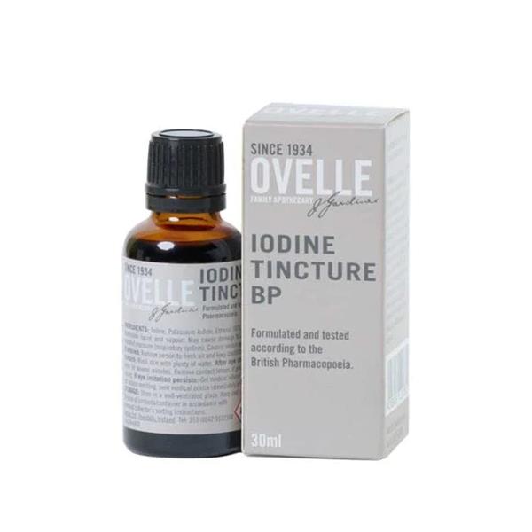 Ovelle Iodine Tincture B.p 30ml - Image 2