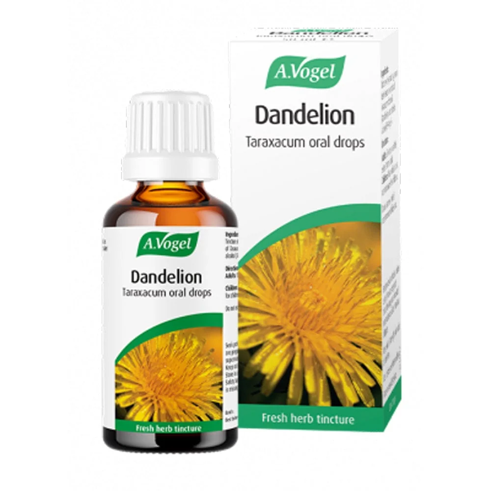 A. Vogel Dandelion Oral Drops 50ml