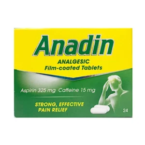 Anadin Tabs 24