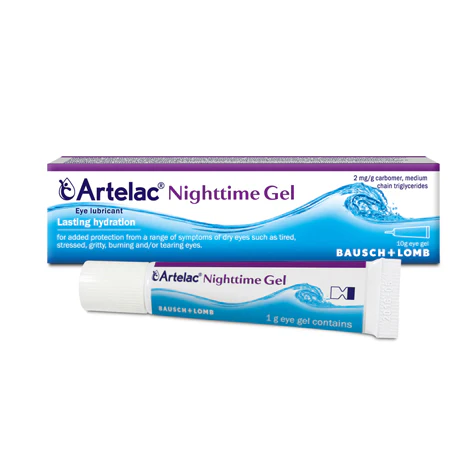 Artelac Night Gel