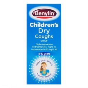 Benylin Childrens Dry Cough