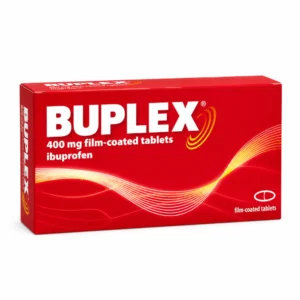 Buplex 400mg 12 Film Coated Tablets