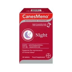 Canesmeno Night 30 Tablets
