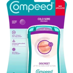 Compeed Cold Sore Patch 15