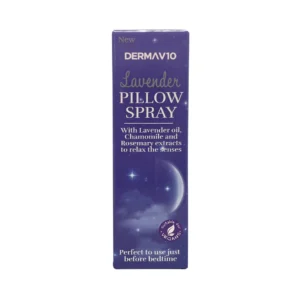 Derma V10 Lavender Pillow Spray 30ml