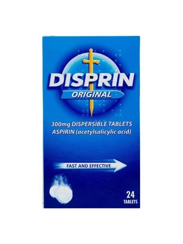 Disprin Tabs 24