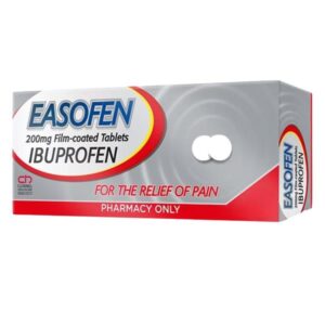 Easofen 200mg 48 Film - Coated Tablets