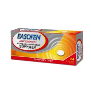 Easofen Max Strength 400mg 24 Tablets