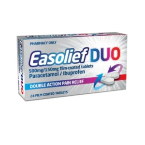 Easolief Duo 500mg150mg 24 Tabs