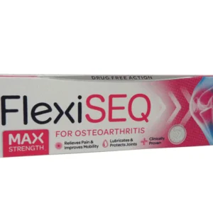 Flexiseq Oa Pain Relieving Gel 50g