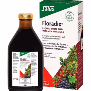 Floradix Liquid Iron & Vitamin Formula 500ml